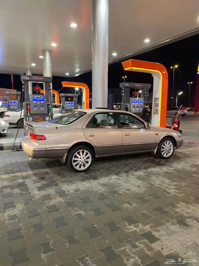 كامري 2001 للبيع 7