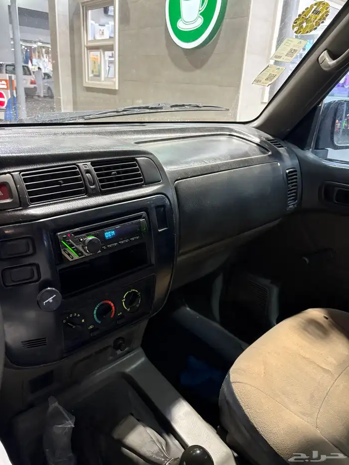 باترول 2002 ربع 14