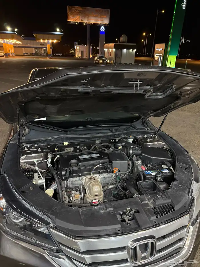 اكورد ستاندر مطور 2015 5