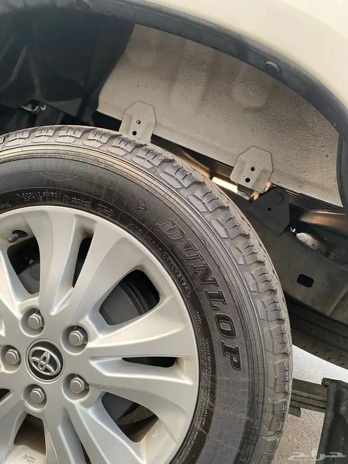 هايلوكس 2016وكاله فل كامل بدووون دبل قير عايدي مخزن 61