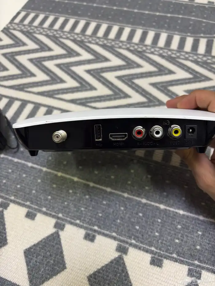 رسيفر المجد 9 1