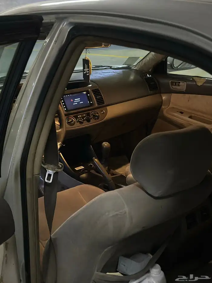 كامري 2004 استاندر 7