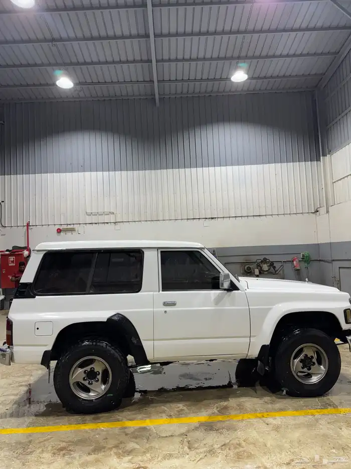 باترول مكينة لكزس 5