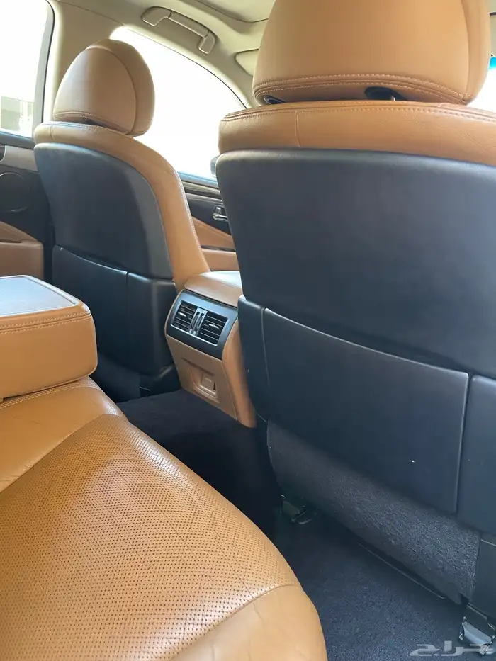 لكزس سعودي شورت LS 460 18