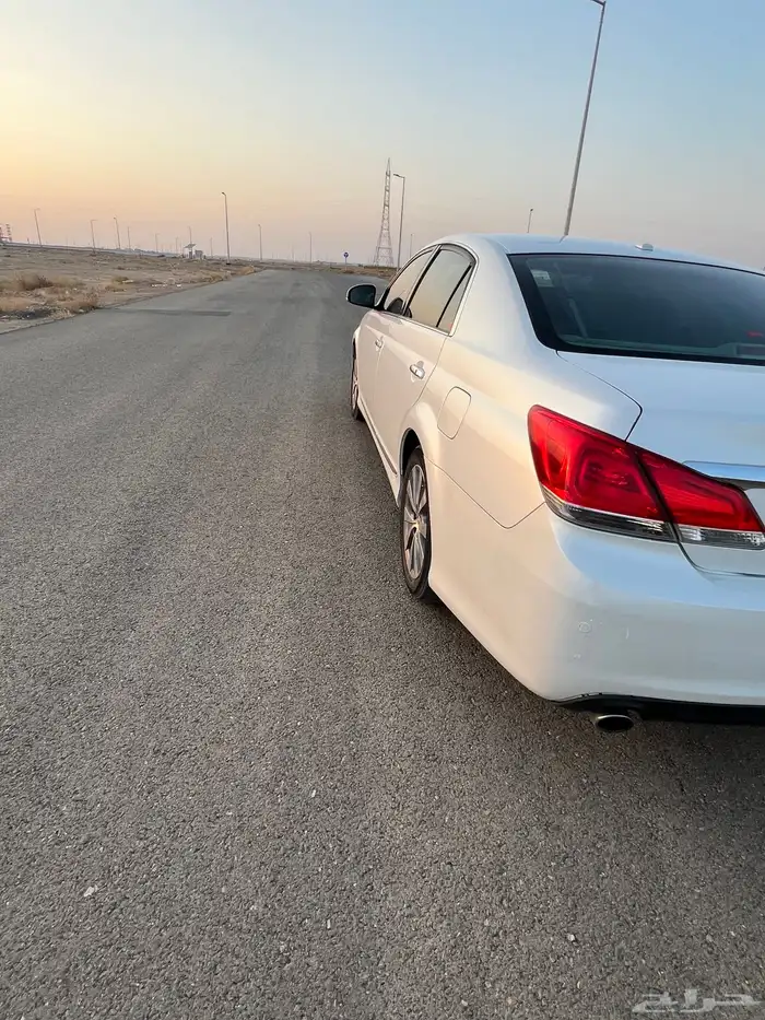 للبيع افالون مديل 2012 فل كامل سعودي شرط 14