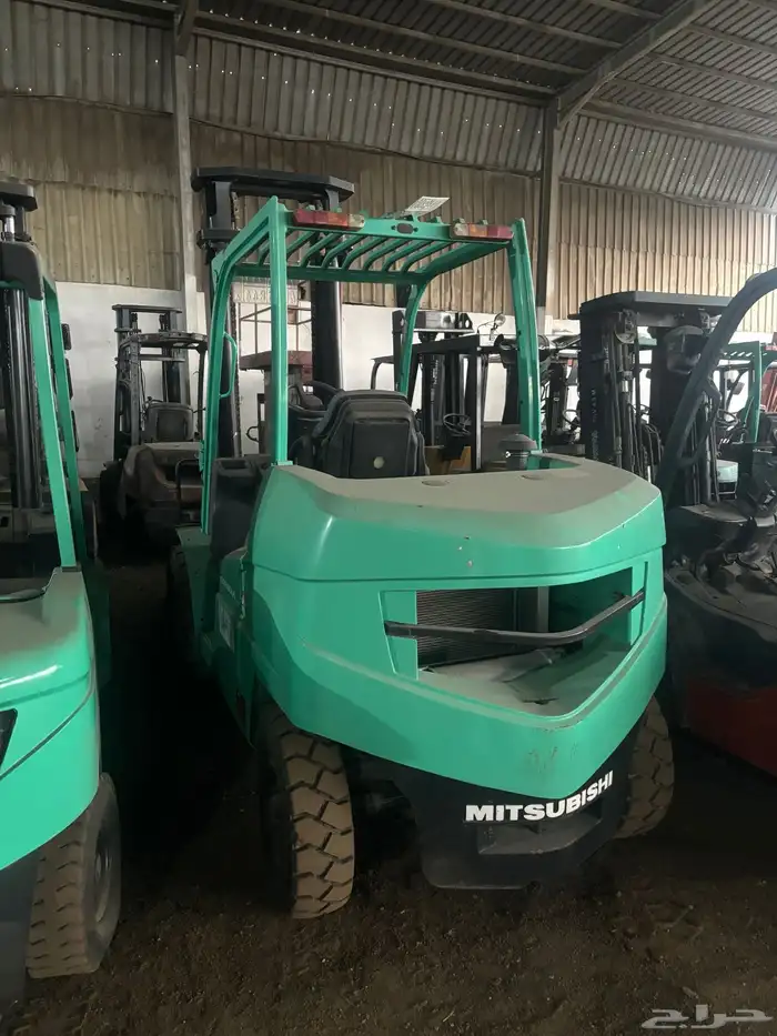 رافعات شوكية من طن ونص الى 6 طن 4