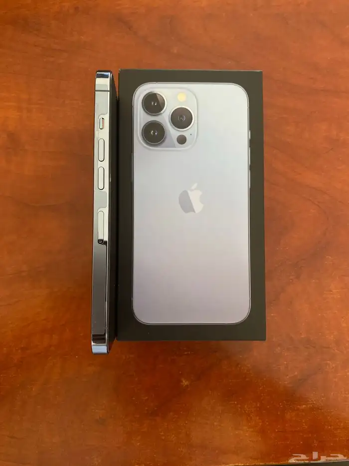 ايفون 13 برو - 128 قيقا ( ازرق سييرا ) 3