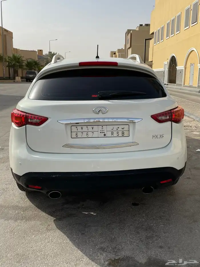 انفينيتي FX35 3