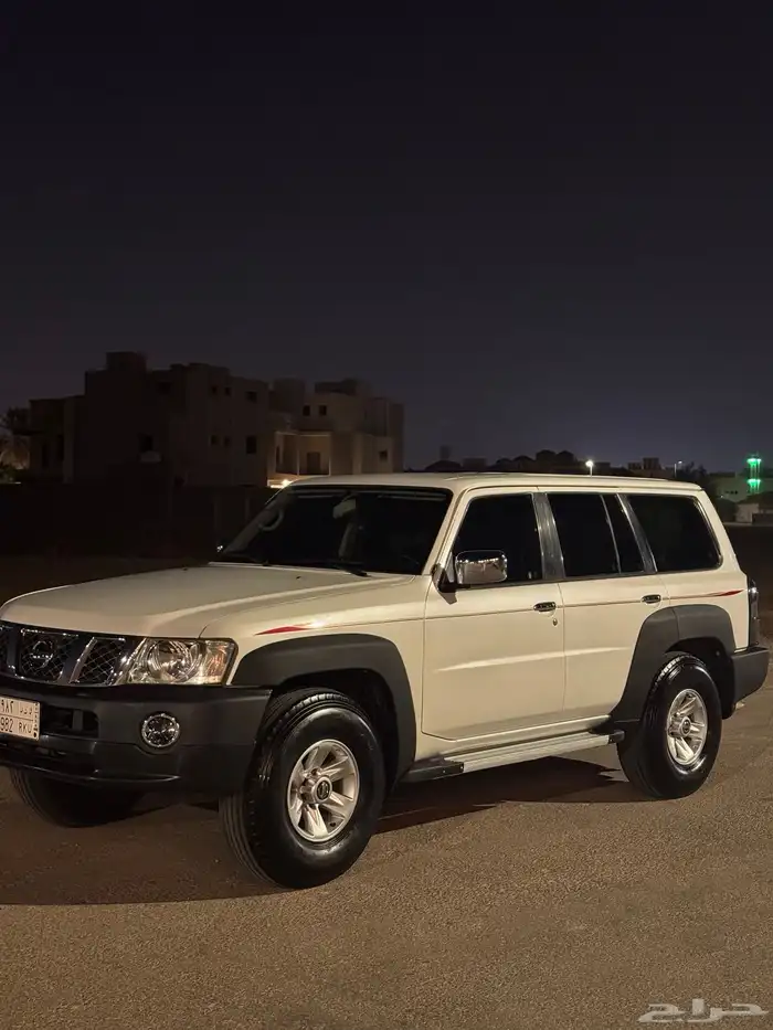 باترول 2009 ماشي 31 الف فقط 0