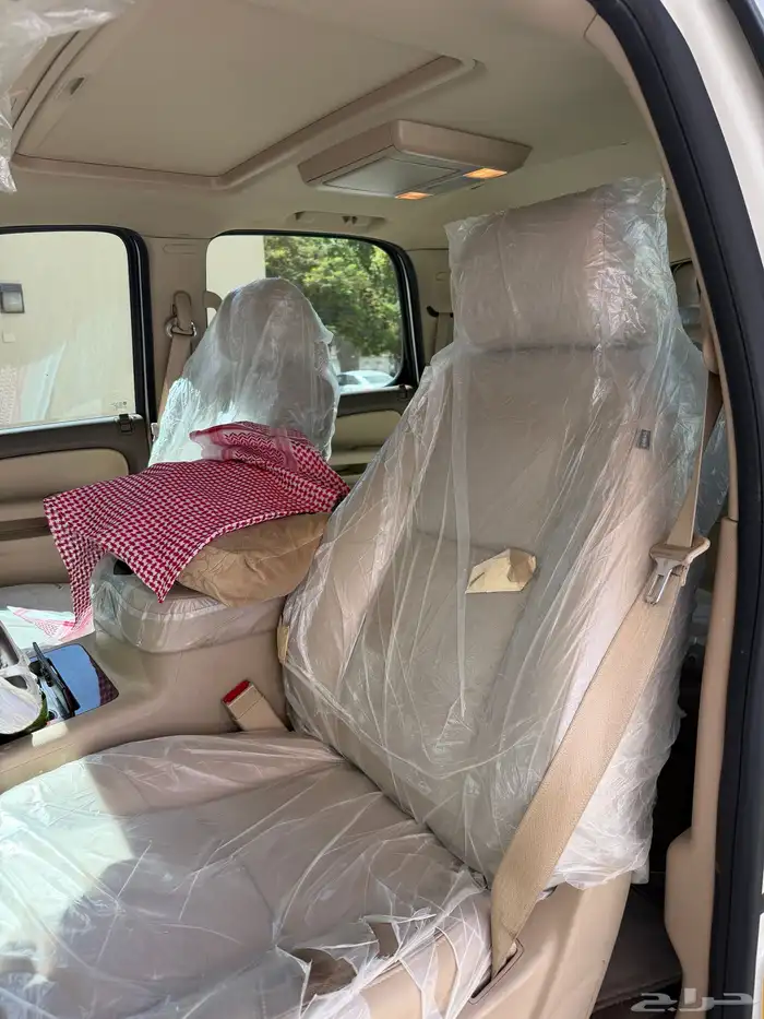 تاهو LTZ ممشى قليل 27