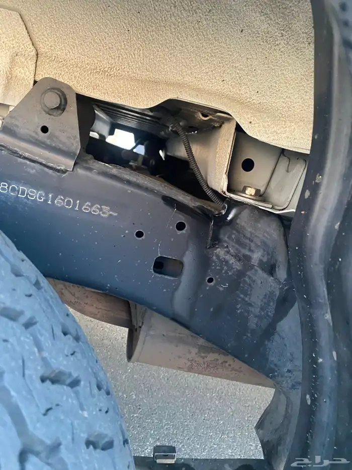 هايلوكس 2016وكاله فل كامل بدووون دبل قير عايدي مخزن 56