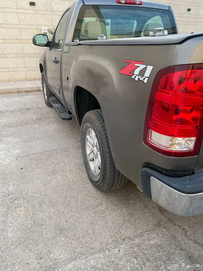 سييرا 2013 للبيع 4