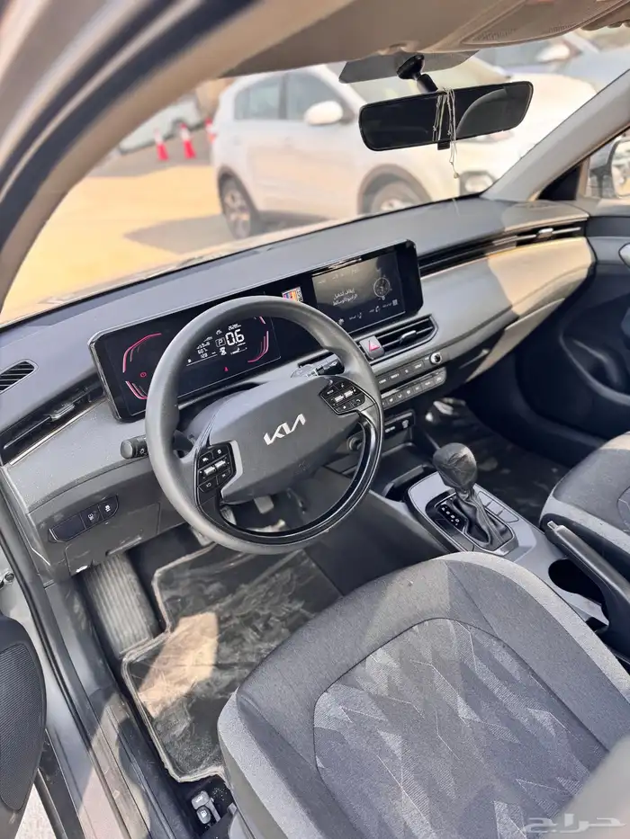 كيا K3 موديل2024- ستاندر مطور 12