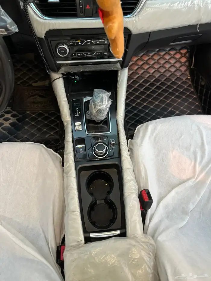 مازدا 6 فل كامل سعودي 29