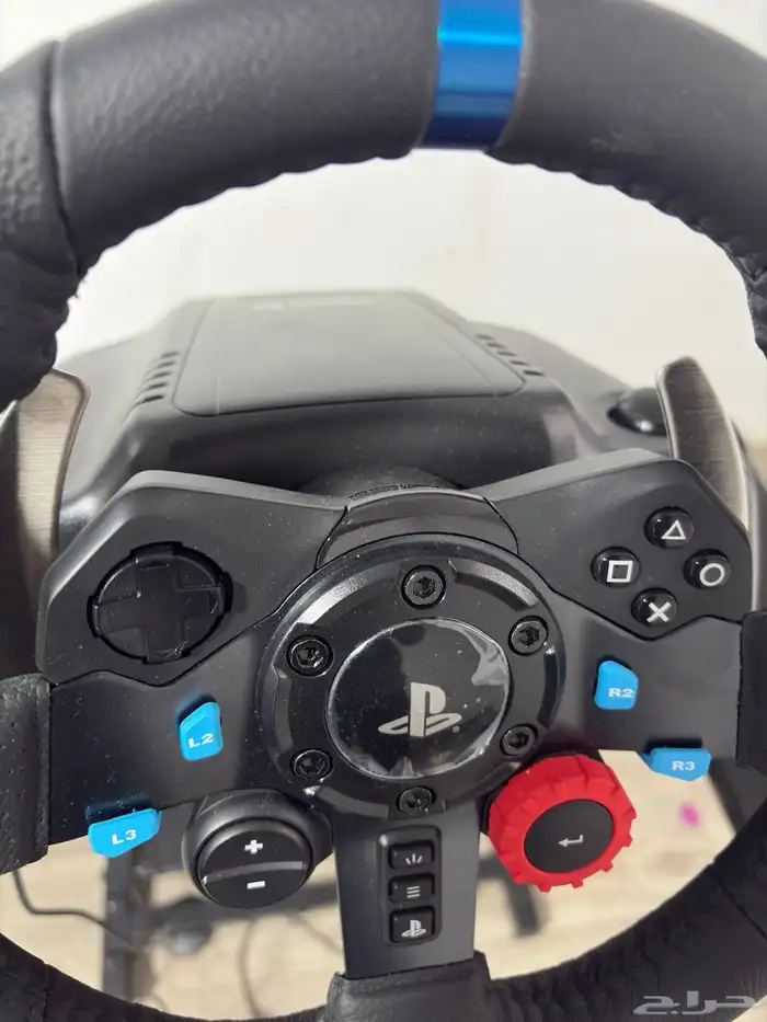 طاره لوجيتيك G29 جديده 1