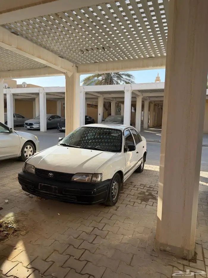 للبيع تيوتا تيرسل 99 1