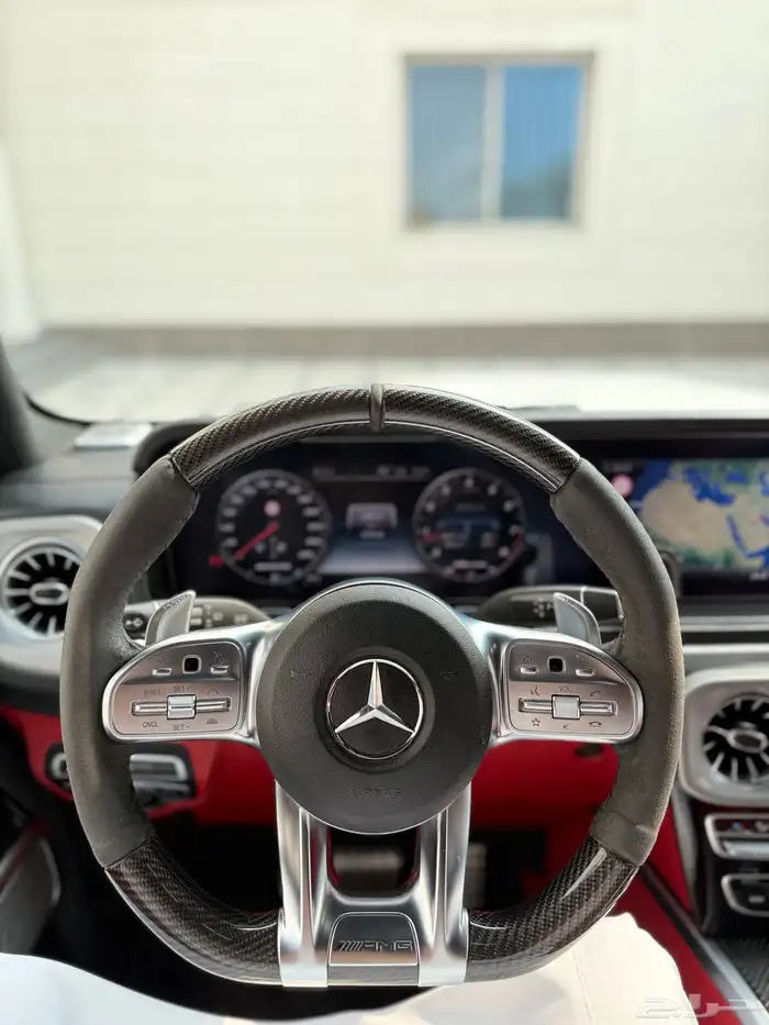 جي كلاس 2019 12