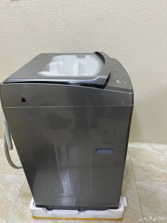 غسالة اوتو ماتيكية هام 10 كيلو جديدة 1