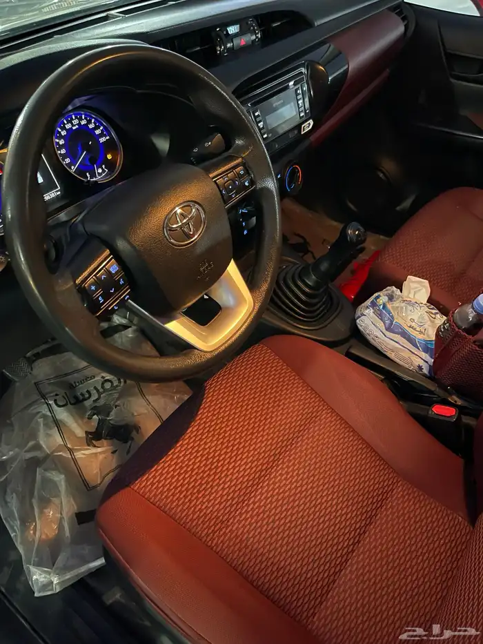 هايلوكس 2019 5