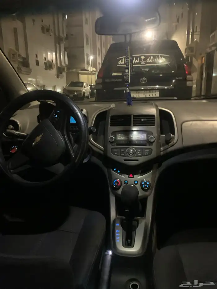 سياره شيفروليه سونيك 6