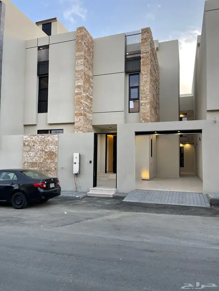 للبيع فيلا دوبلكس مودرن بالمحاله ابها 0