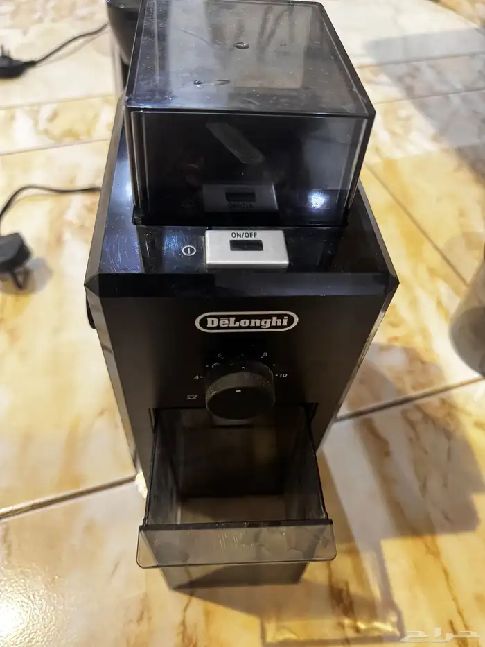 طاحونة ديلونجي (معدلة) 2