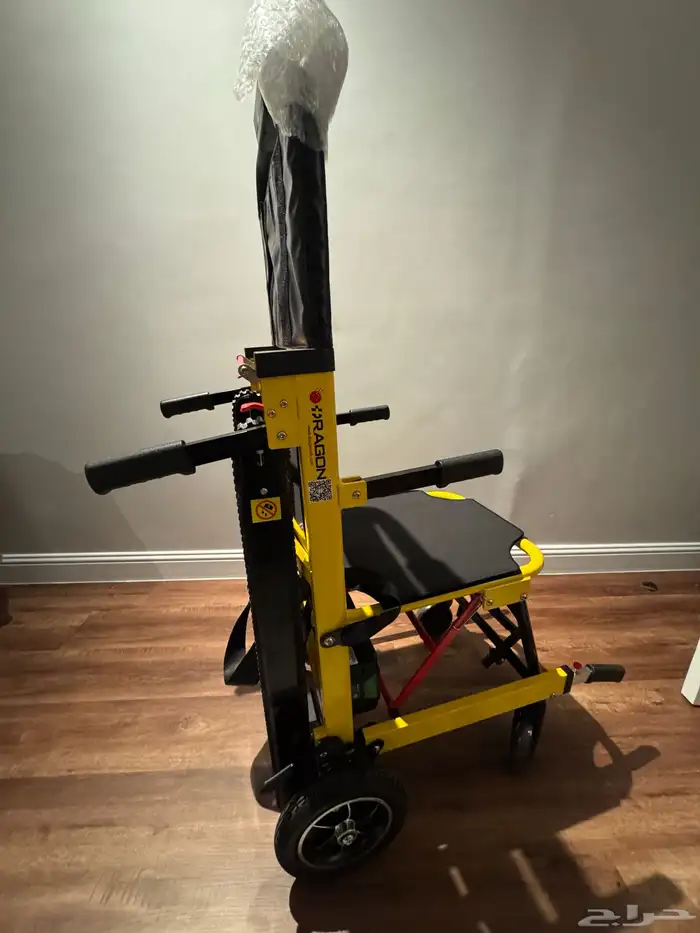 كرسي درج كهربائي 2