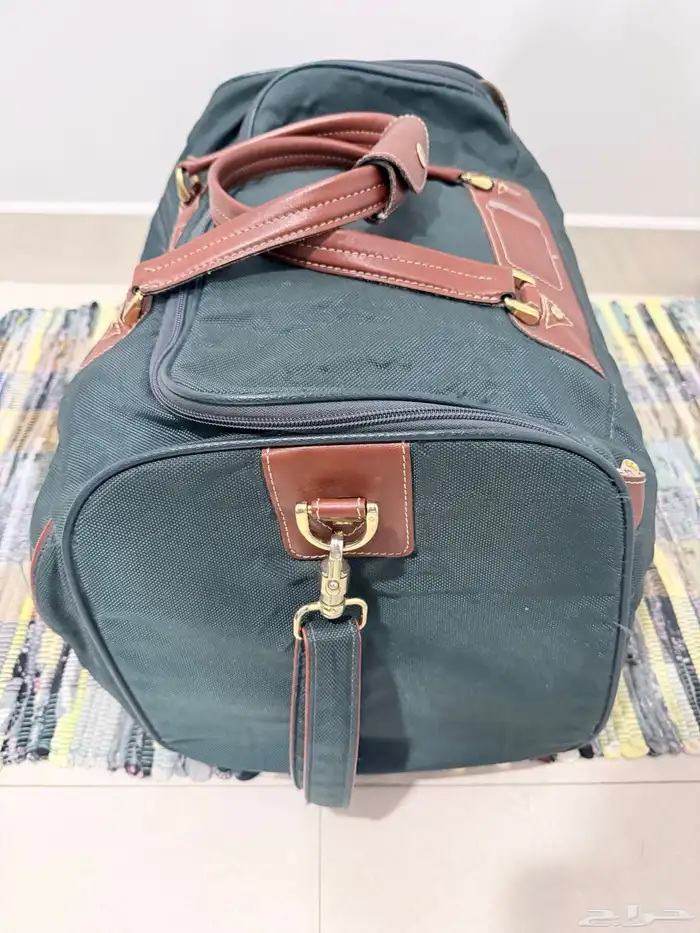 شنطه سفر سامسونايت (قماش) 4