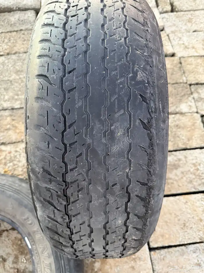 كفرات نص عمر للبيع 0