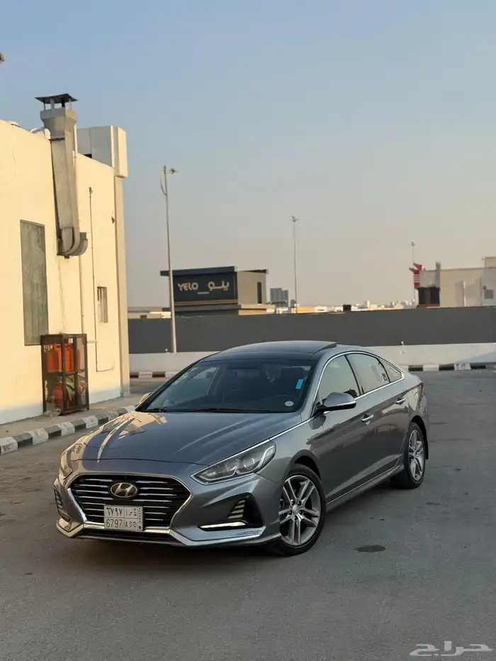هونداي سوناتا 2018 0