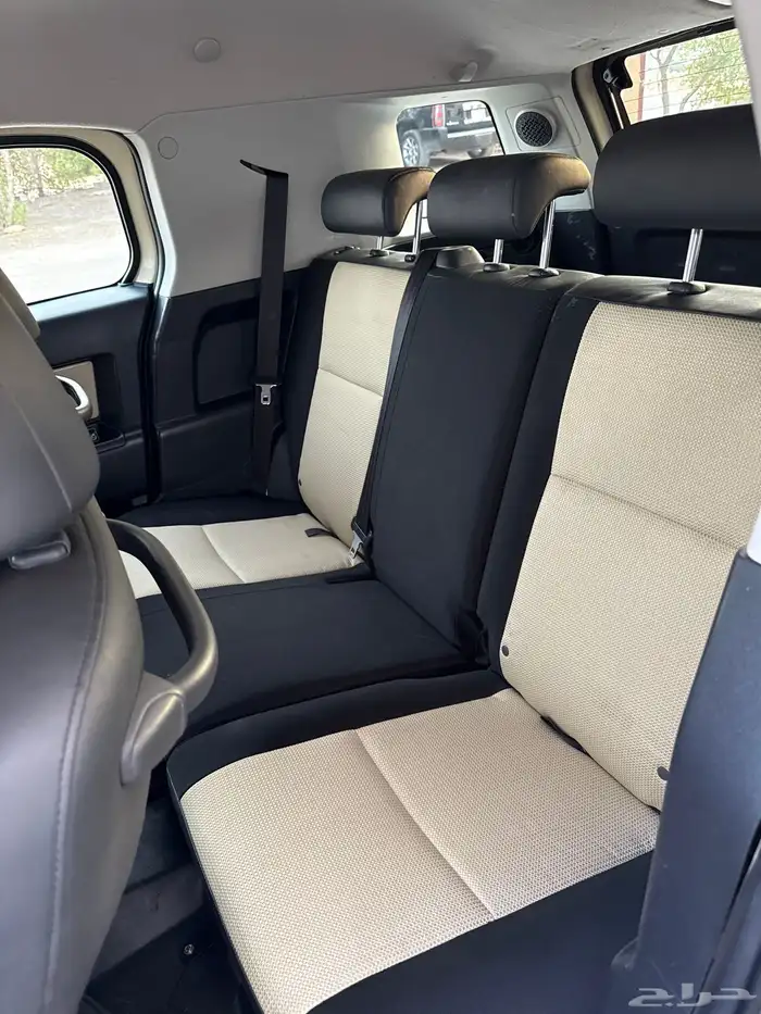 تويوتا اف جي 8