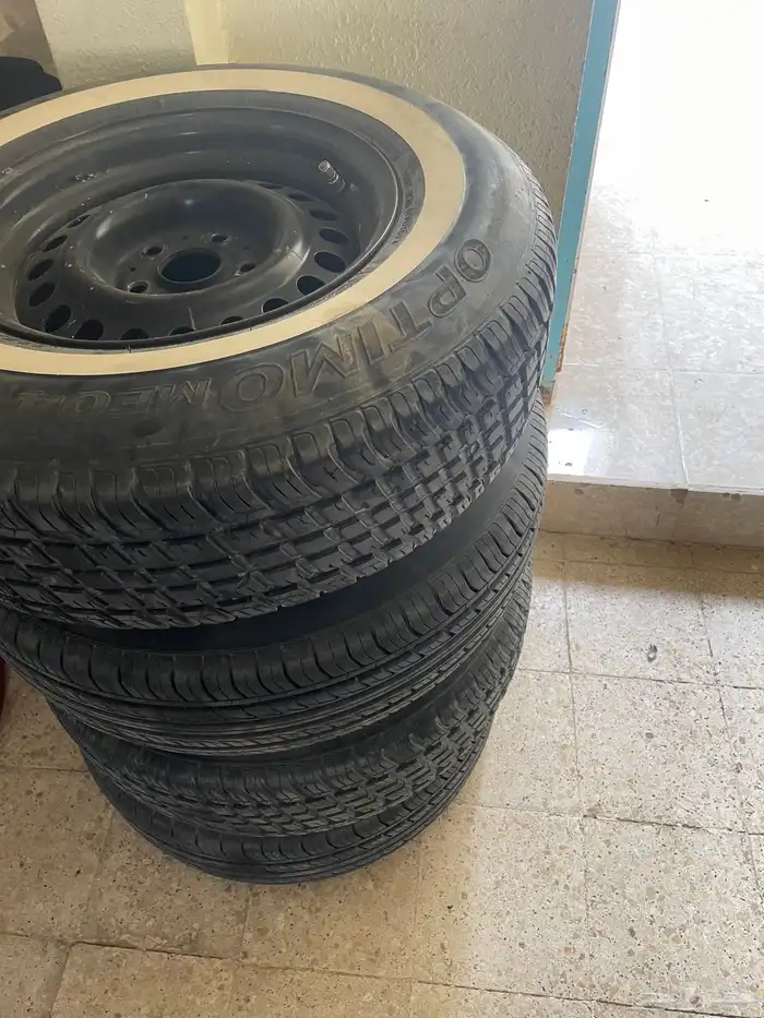 كفرات هانكوك وجنوط مرسيدس 0