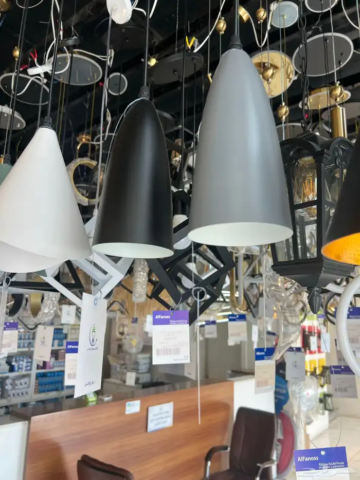 نجف ثريات تحف ديكورات 61