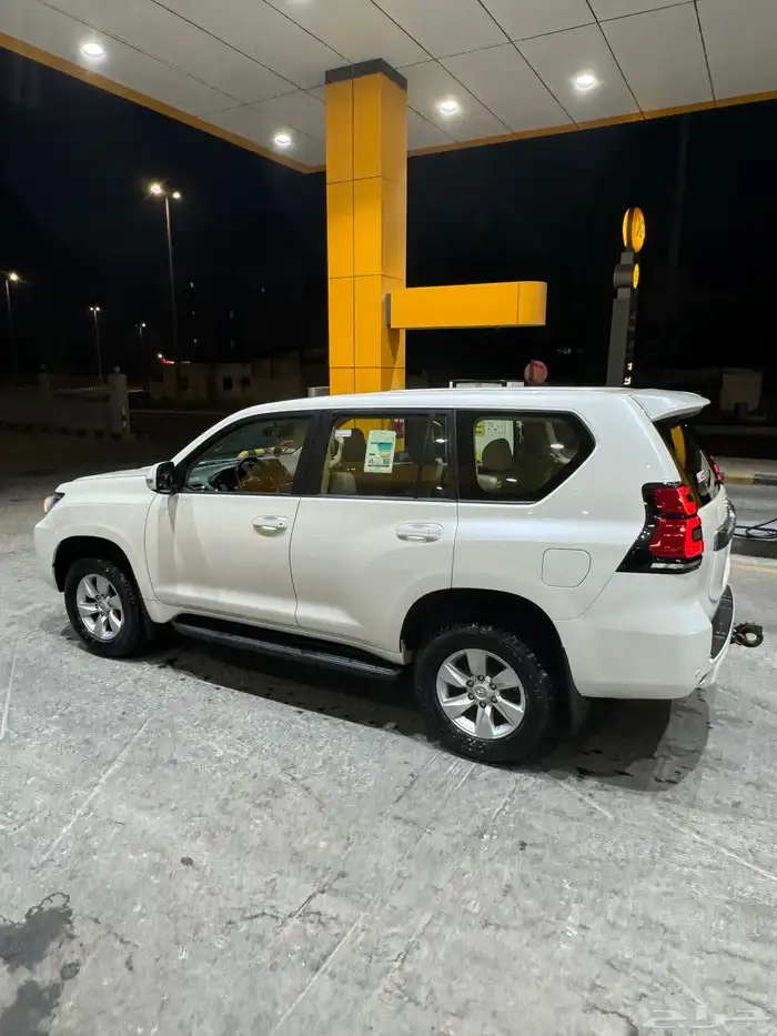 برادو 2023 سعودي سته سرندل مخزن 9