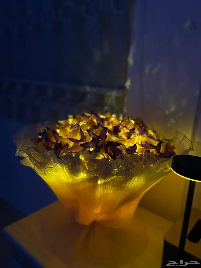 باقة فراشات 3