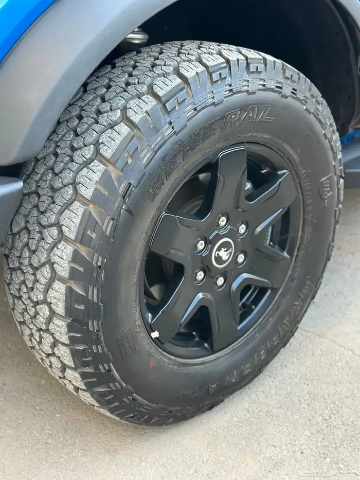 برونكو وايلد تراك فل كامل سعودي العداد 15 الف فقط 2021 10