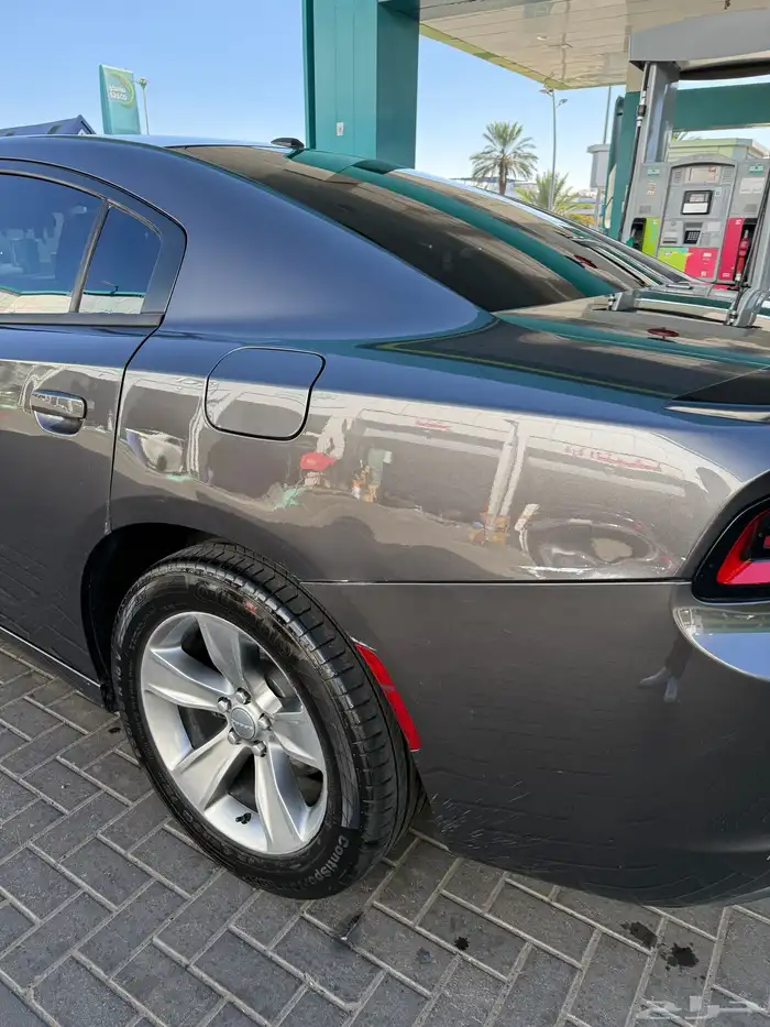 دودج تشارجر sxt 2020 5