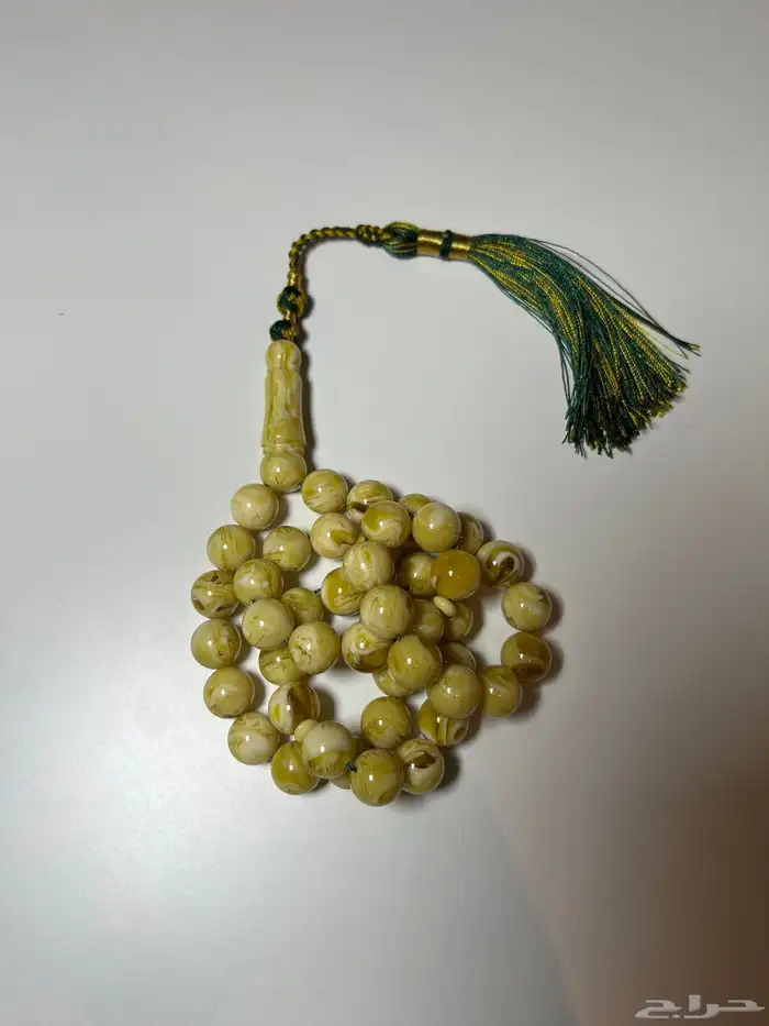 مسابيح جودة وسعر خامات ممتازة وأحجام راهية 6