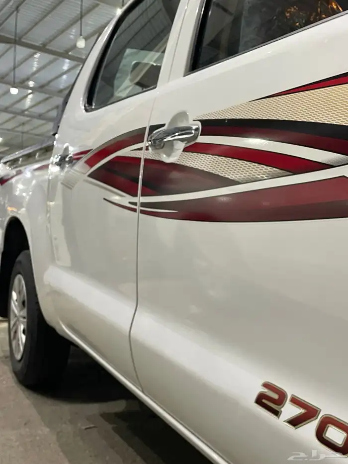 هايلوكس غمارتين GLX 2015 تم البيع 12