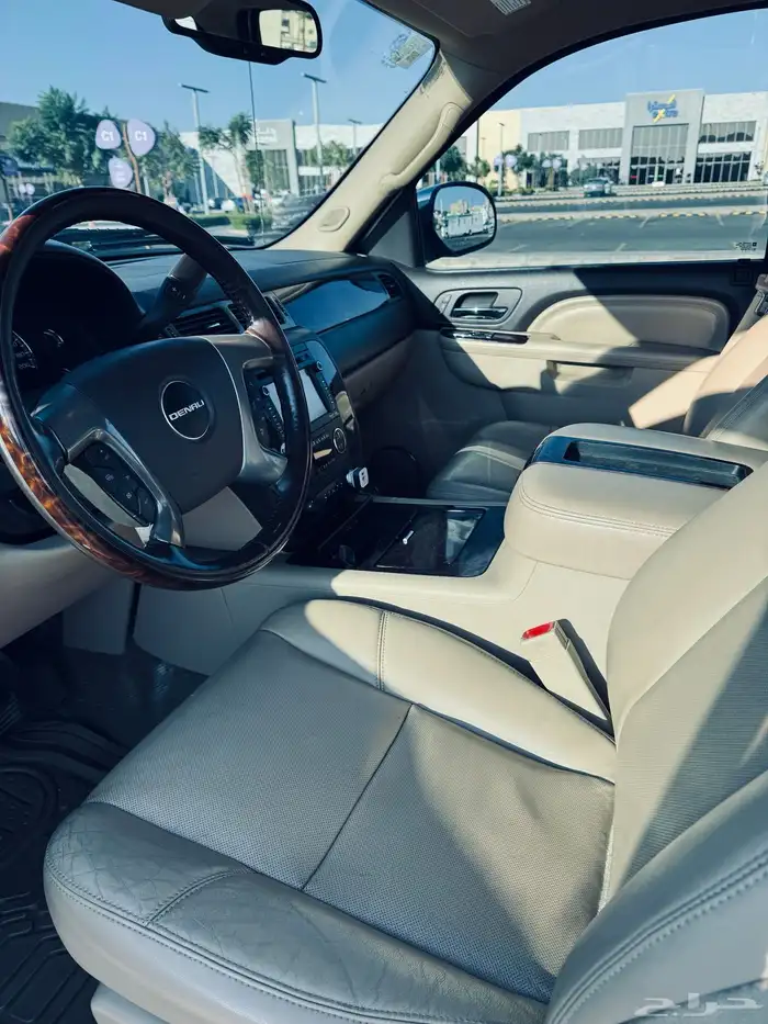 جي إم سي سيرا 2013 غمارتين فل كامل 8