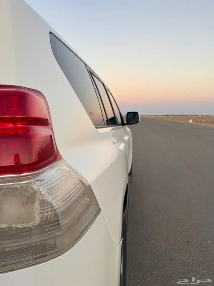 برادو 2010 نظيف 7