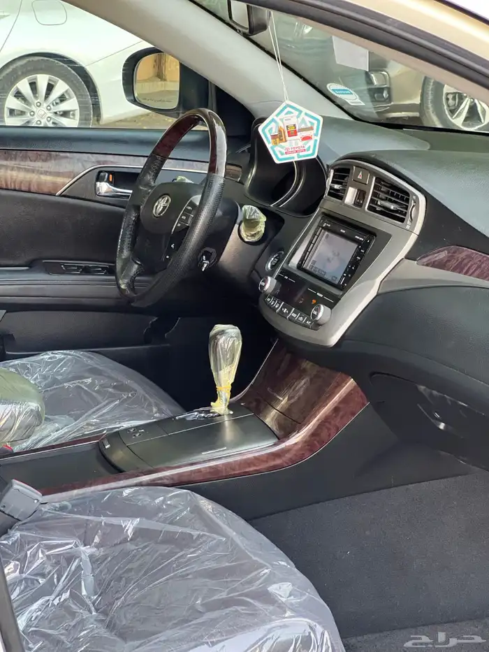 تويوتا افالون 2011 5