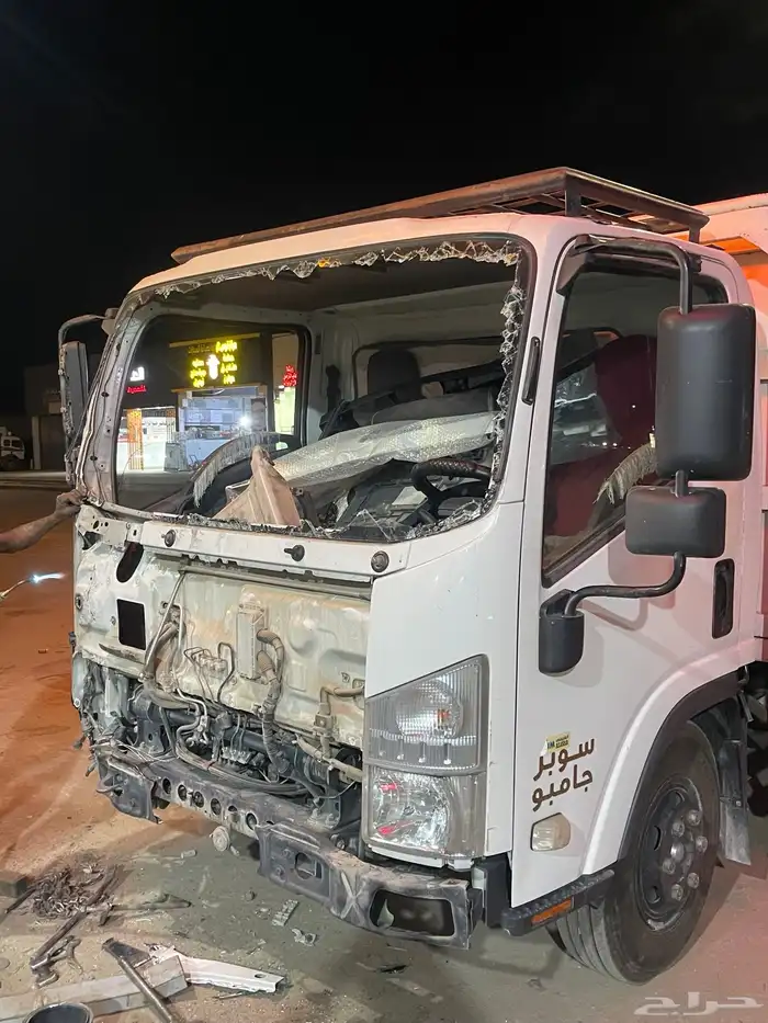 ورشة حداده و سمكره ودهان شاحنات 6