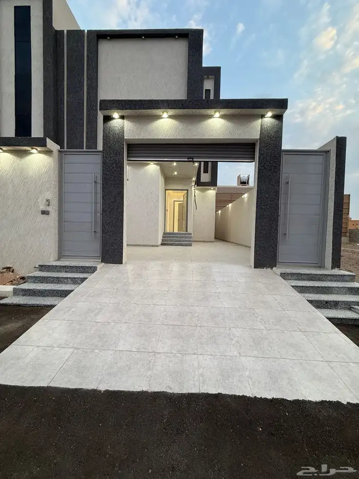 للبيع ارواف علويه وشقق ارضيه ببايكة سيارة ف شمال الخميس 1