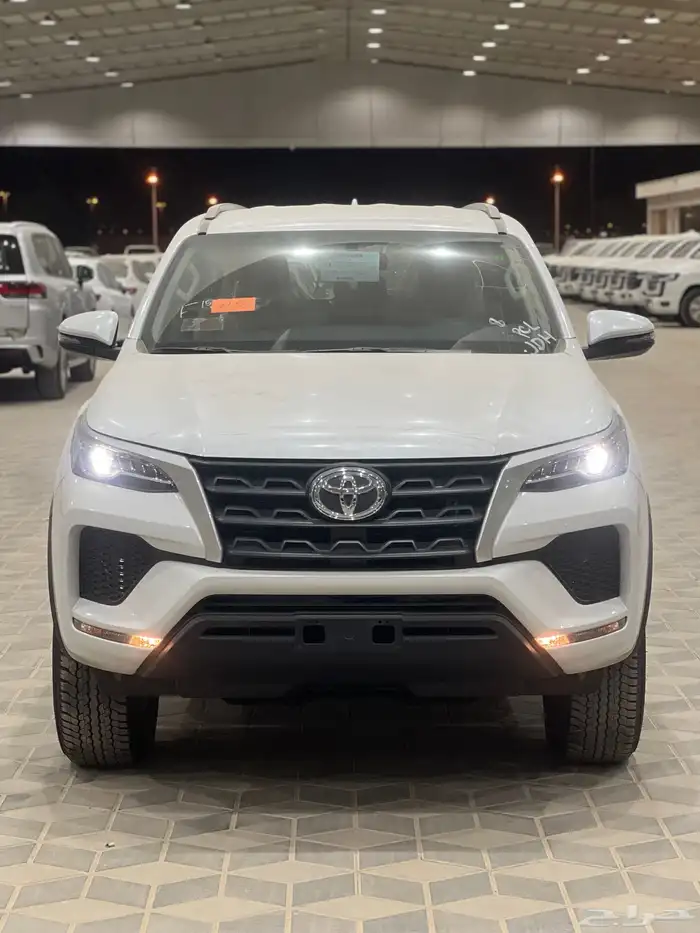 تويوتا فورتشنر GX2 2025 0