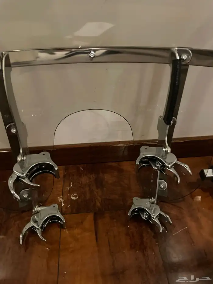 ستاند خلفي وويند شيلد هارلي سبوستر 2