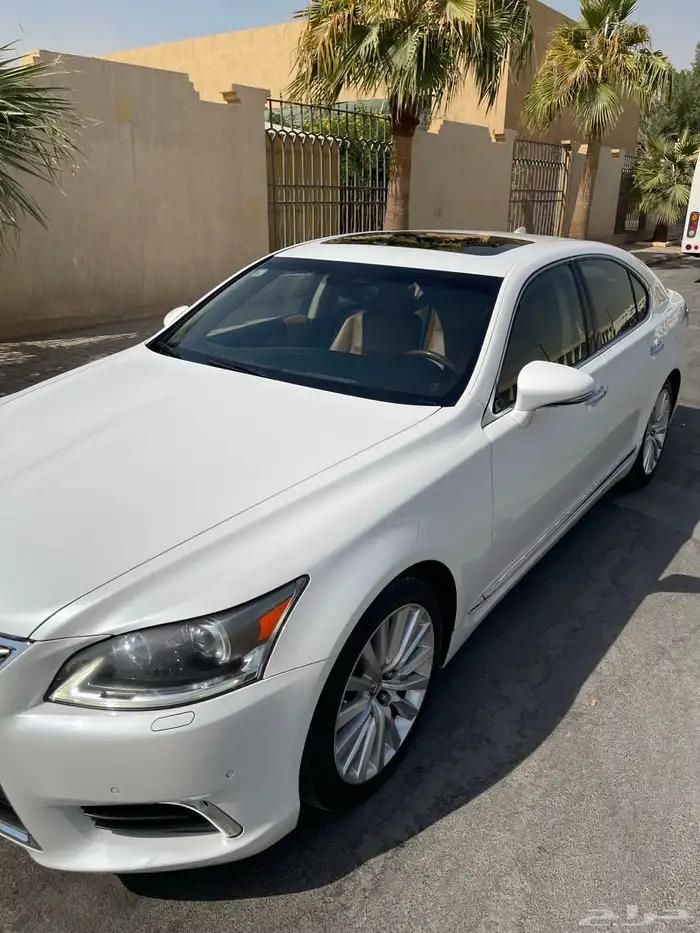 لكزس سعودي شورت LS 460 3