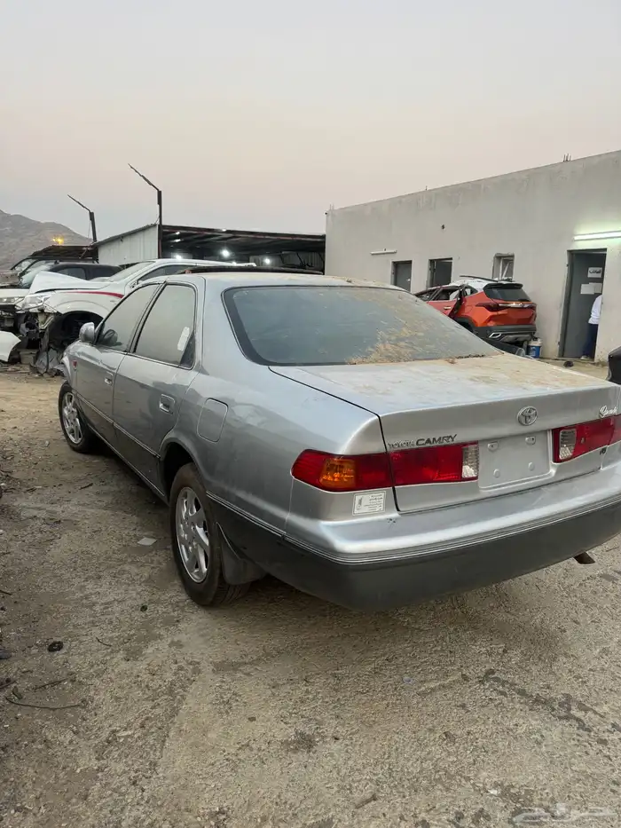 كامري 2002 0