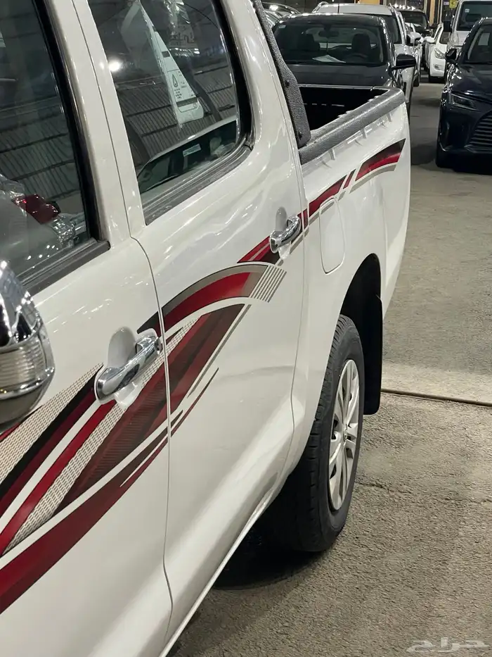 هايلوكس غمارتين GLX 2015 تم البيع 33