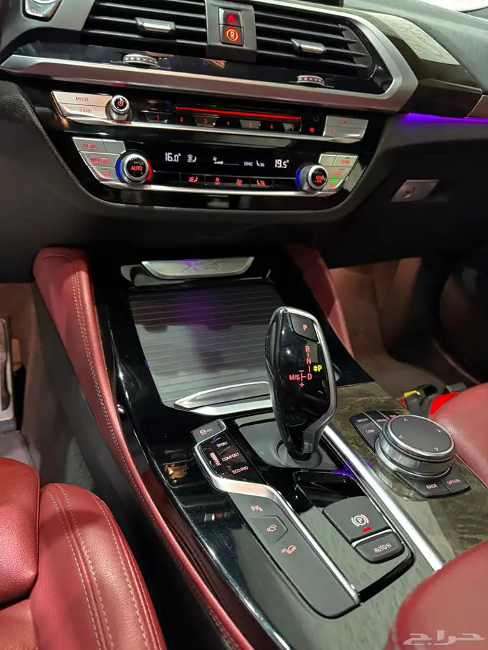 BMW X4 M Kit 2020 - عداد 62 8